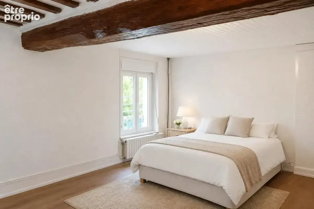 Maison familiale petit extérieur à Villeneuve-sur-Bellot - photo 5