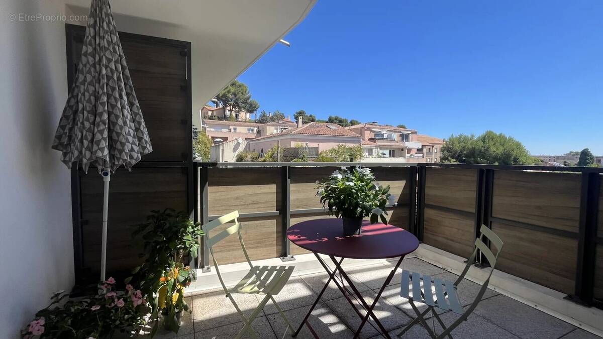 Appartement à MARTIGUES