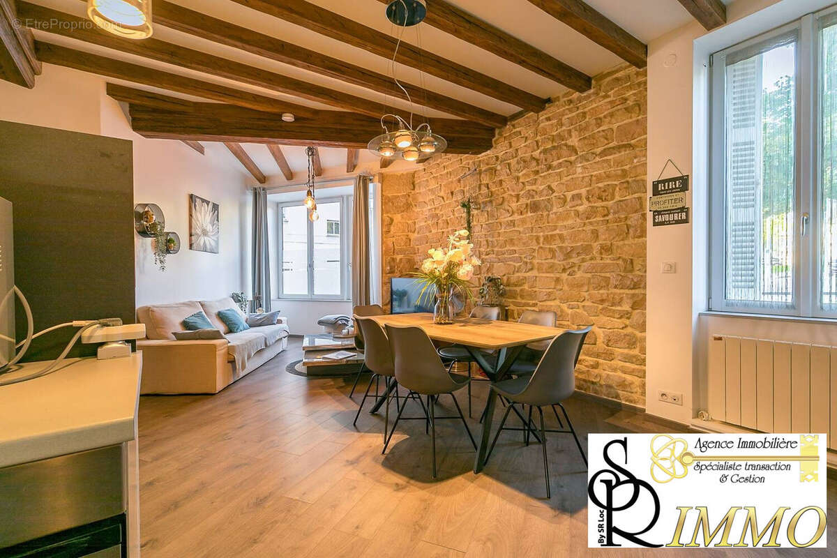 Appartement à DIJON