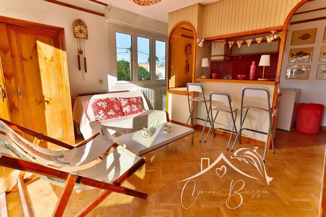 Appartement à SAINT-NAZAIRE