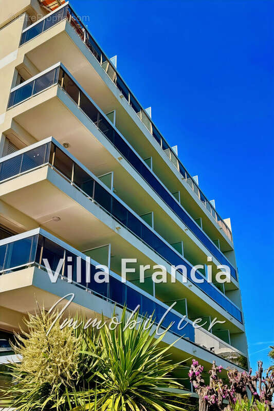 Appartement à ANTIBES