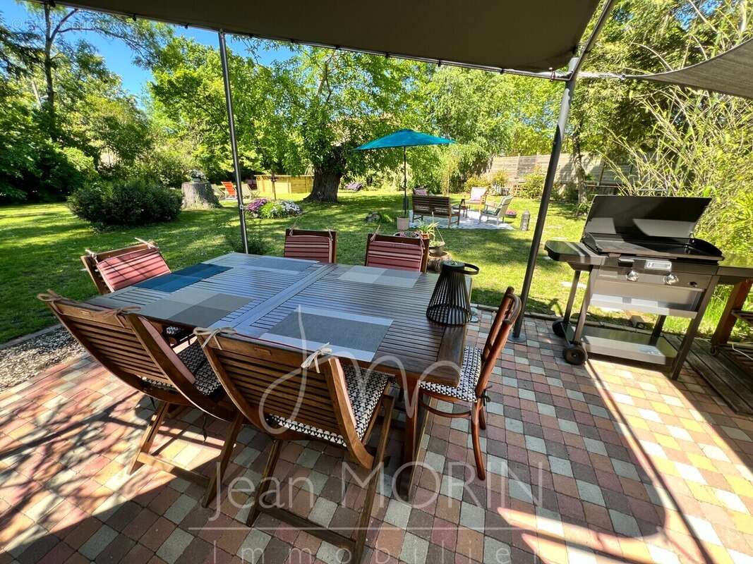 Maison à ROMANS-SUR-ISERE