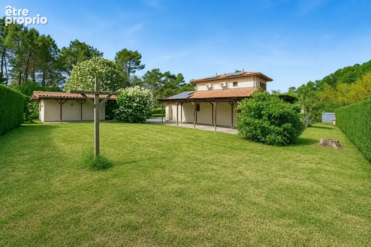 Maison familiale 7 pièces à Sadirac avec piscine - photo 19