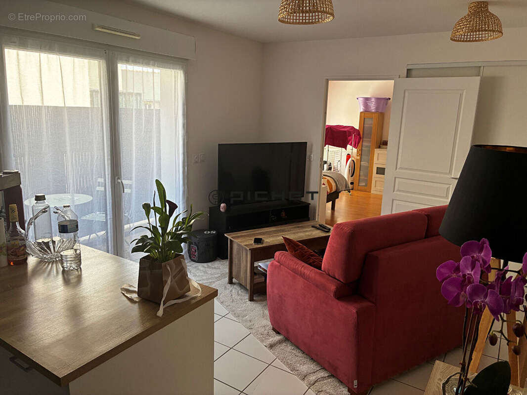 Appartement à MONTLOUIS-SUR-LOIRE