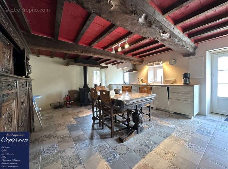 Maison à ISIGNY-SUR-MER