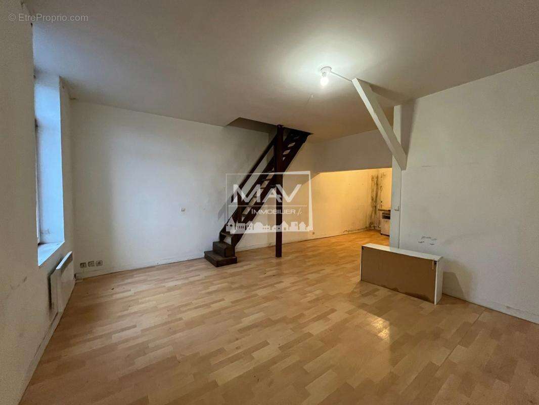 Immeuble Roubaix - photo 14
