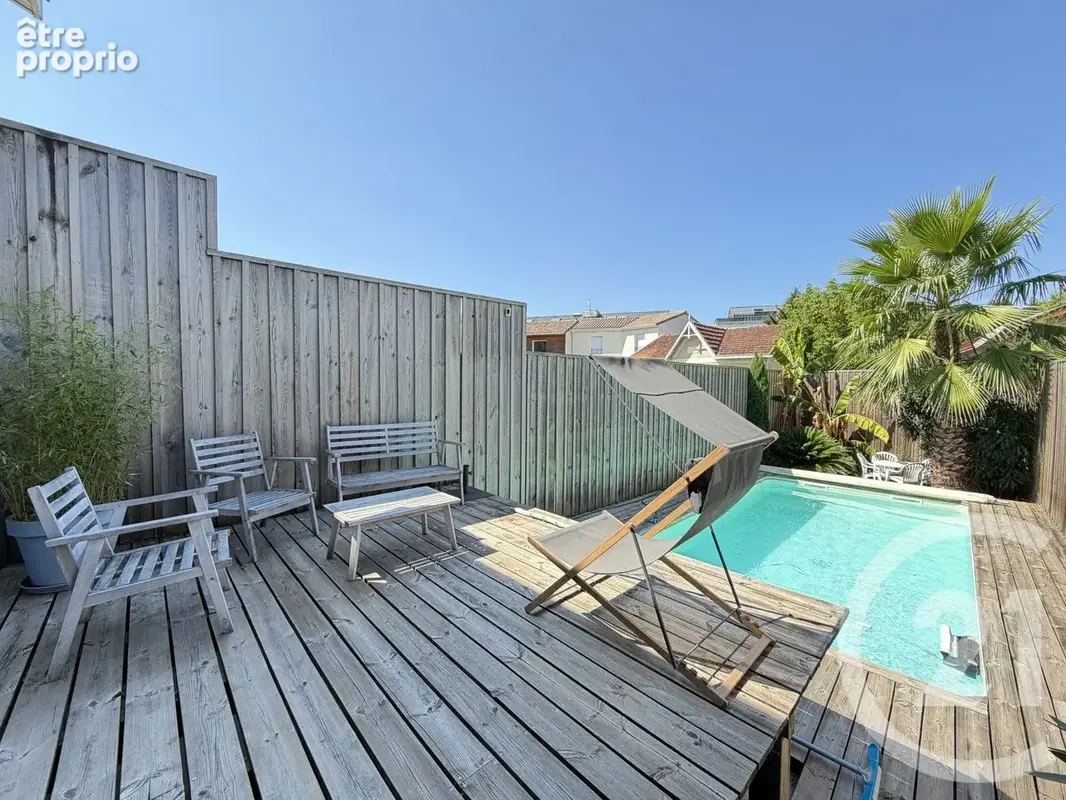 Photo Maison à Begles au prix de 349 000€