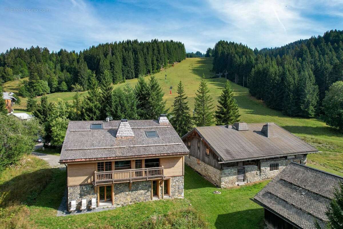 Maison à LES GETS