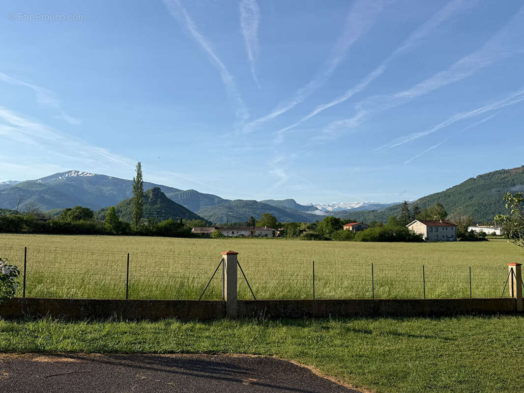Maison Foix 5 pièce(s) 134 m2 carrez sur terrain de 2152 m² - photo 3
