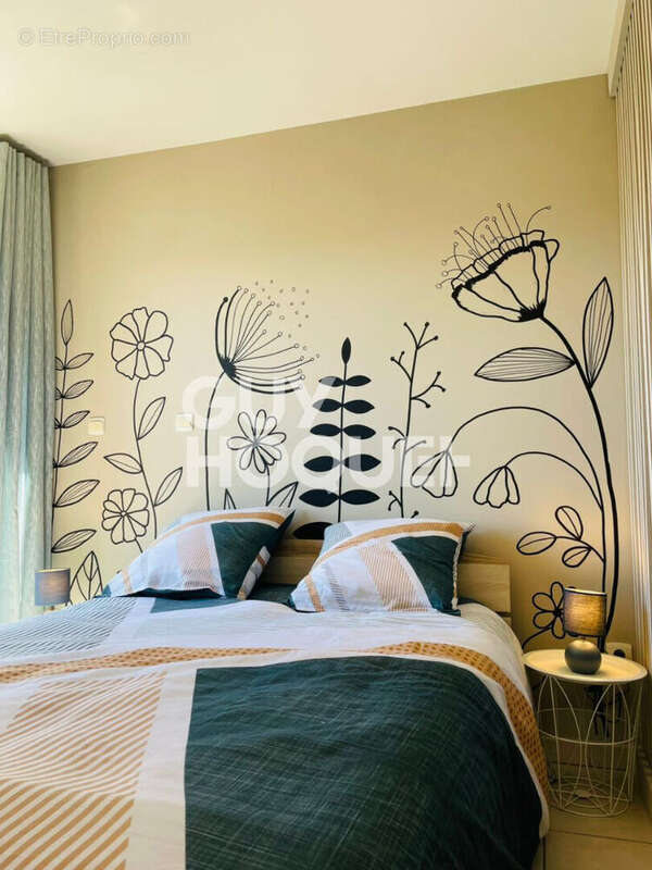 Appartement à SAINT-DENIS