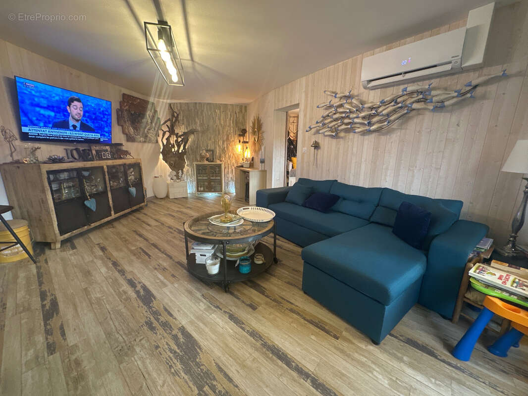 Appartement à LE GRAU-DU-ROI