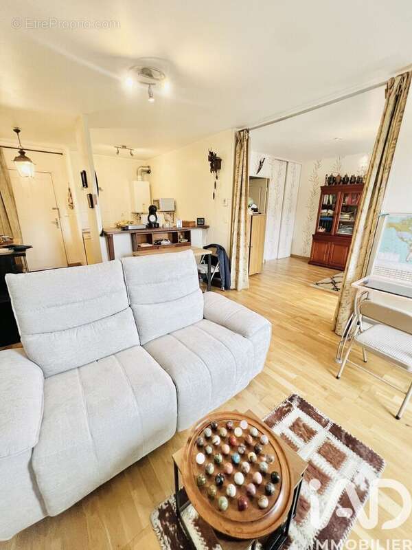 Photo 2 - Appartement à NOGENT-SUR-OISE