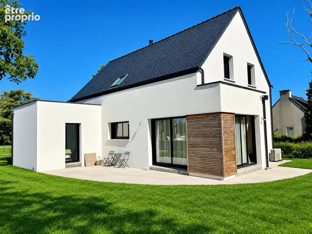 Photo Maison à Sainte-Anne-D'auray au prix de 491 000€