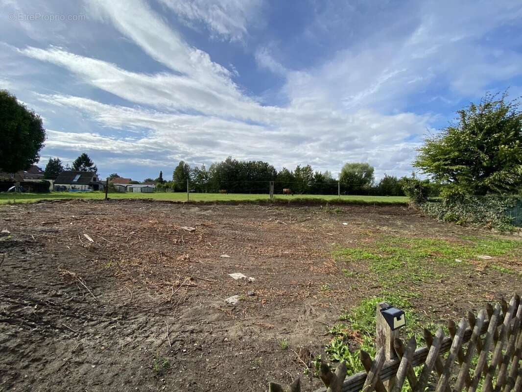 Terrain à VILLENEUVE-D&#039;ASCQ