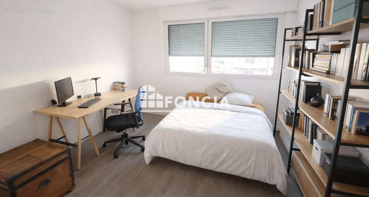 Appartement à RENNES