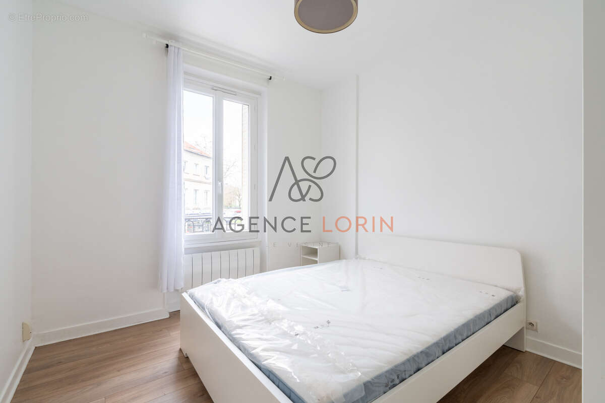 Appartement à LE VESINET