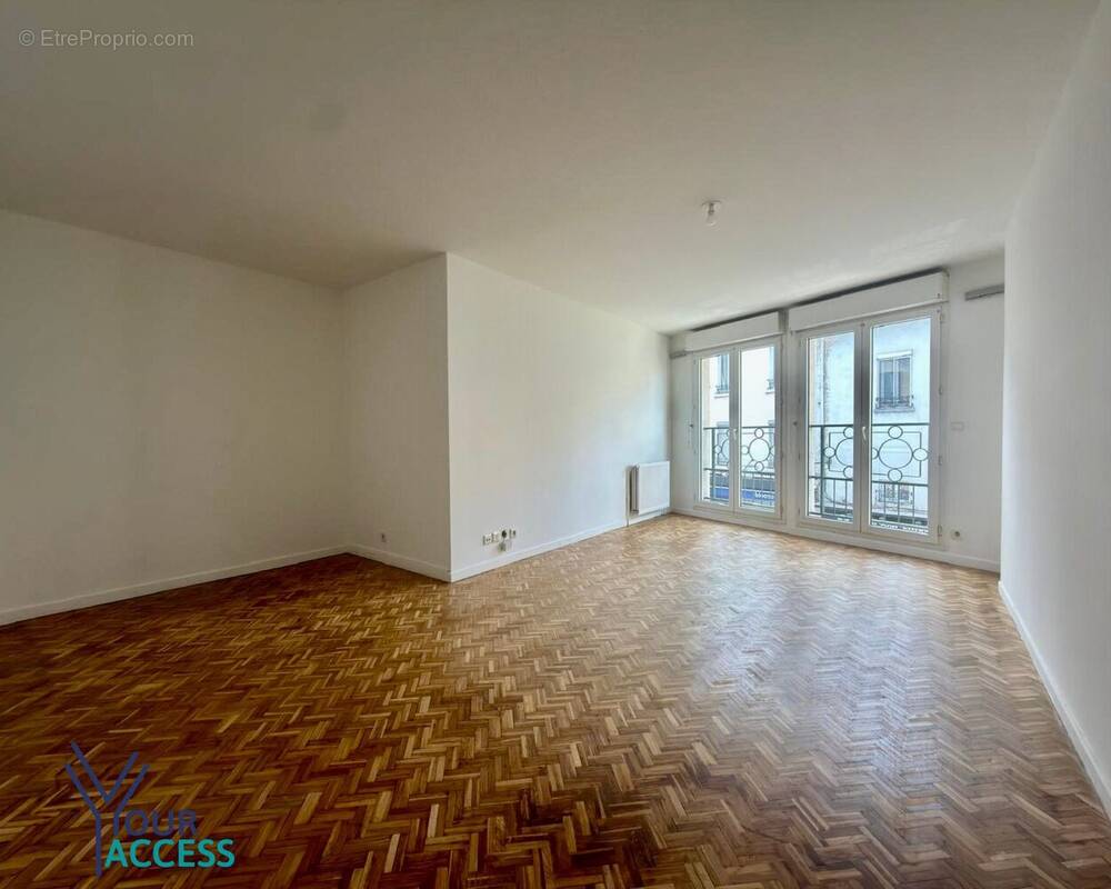 Appartement à OULLINS