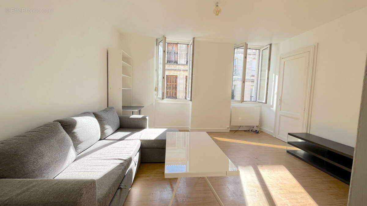 Appartement à BORDEAUX