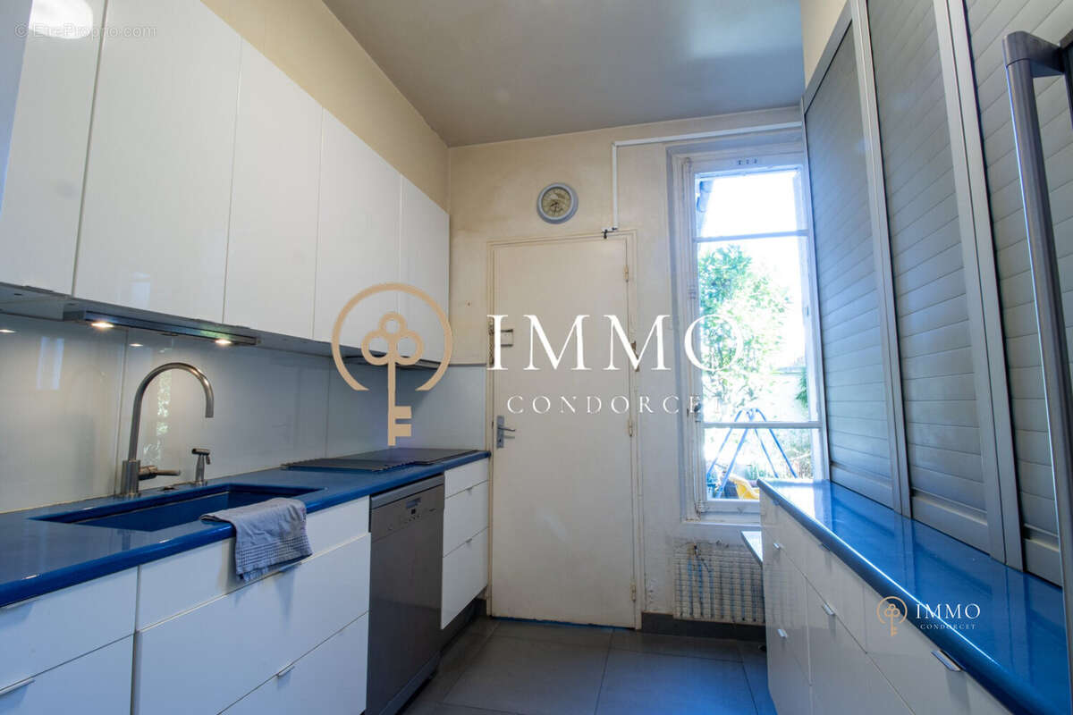 Maison à BOURG-LA-REINE