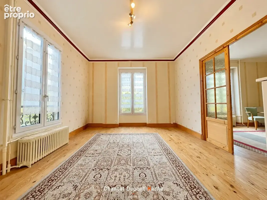 CHARTRES MAUNOURY - Maison de caractère avec jardin et dépendance de 80m2 (professionnelle ou maison d'amis) - photo 13