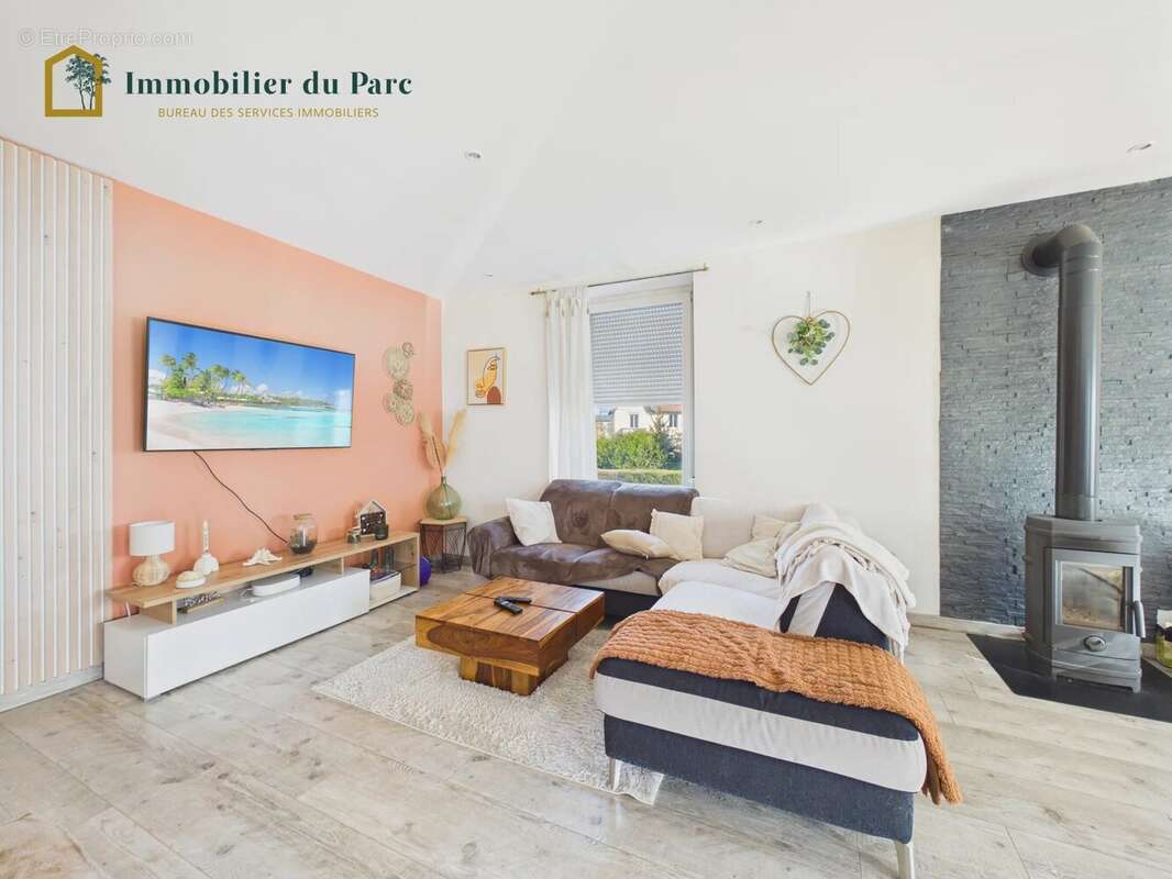 Maison à DANJOUTIN