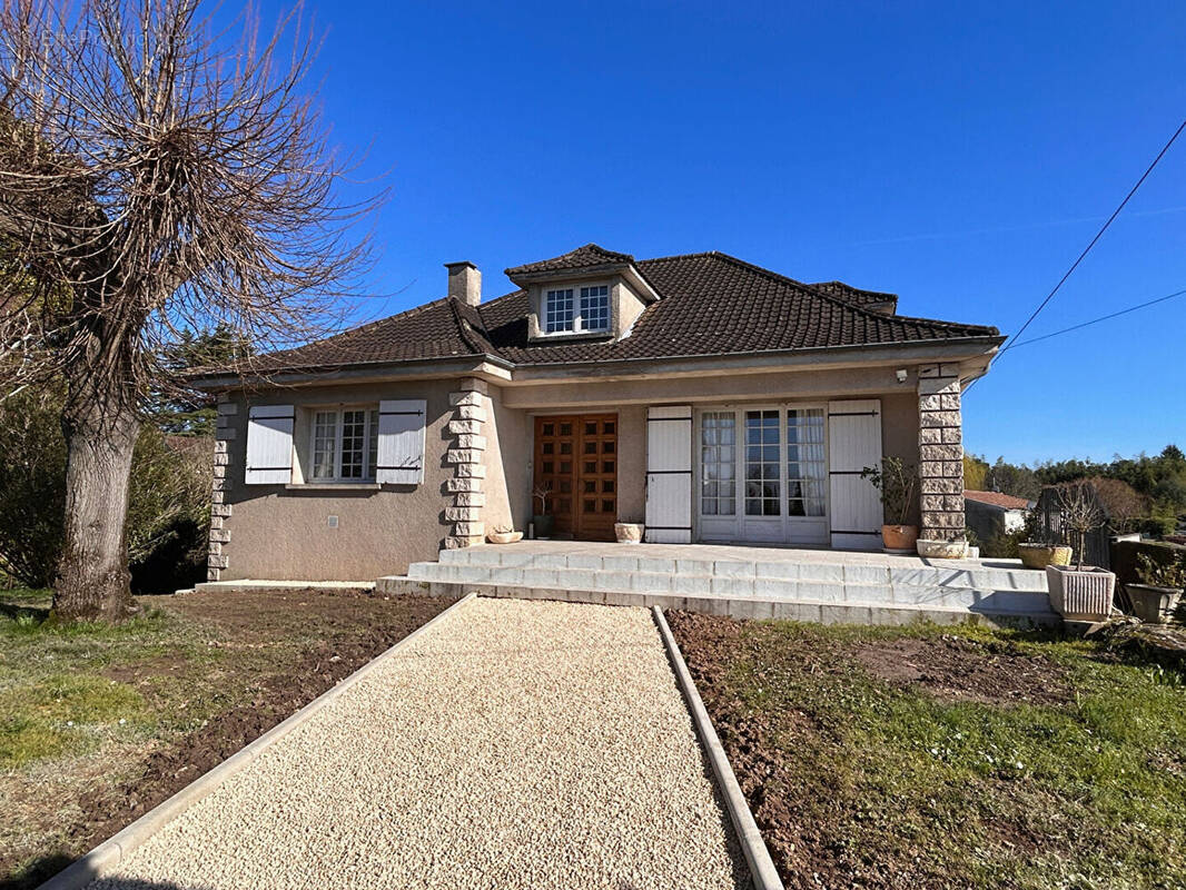 Maison à VILLENEUVE-SUR-LOT