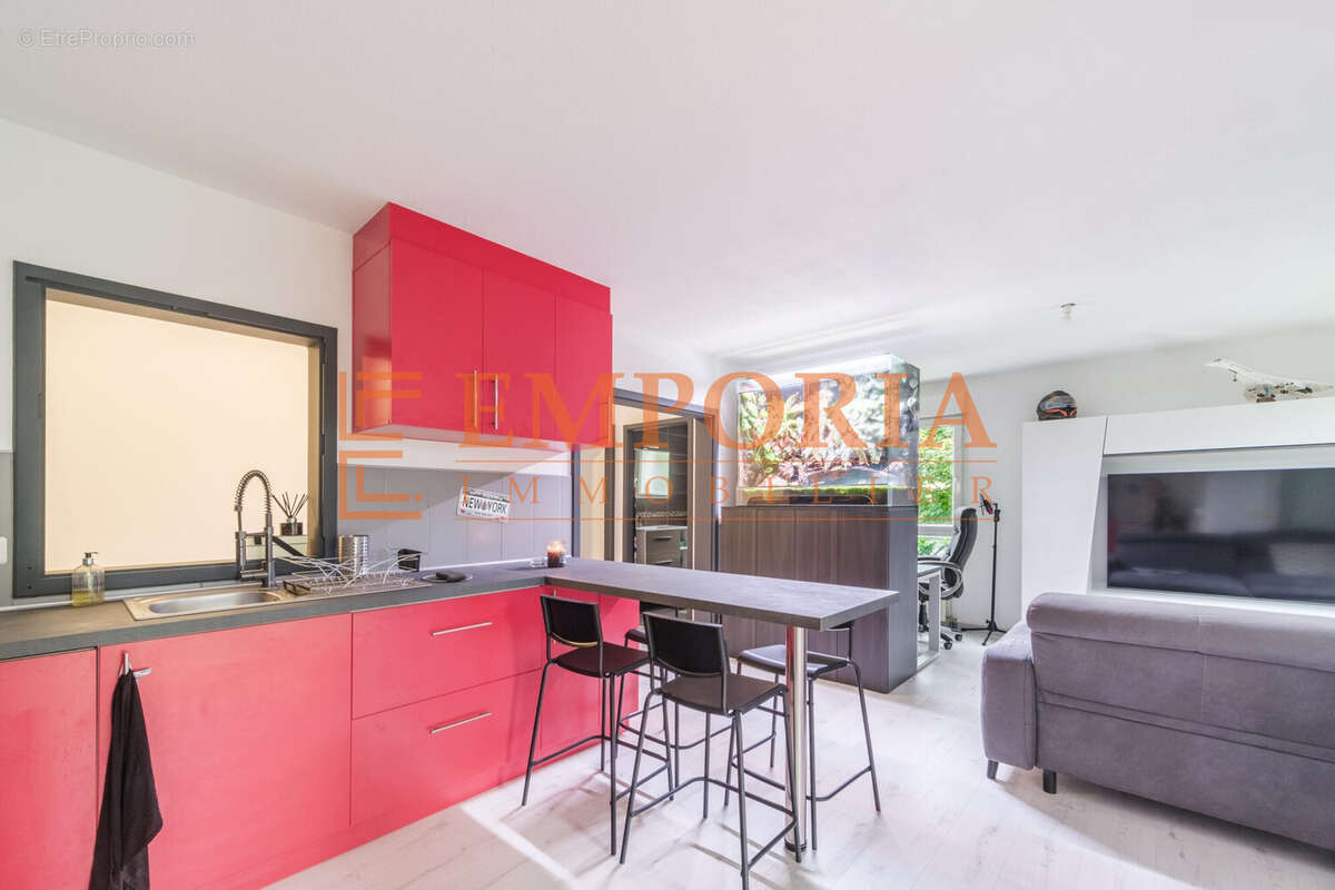 Appartement à ILLFURTH