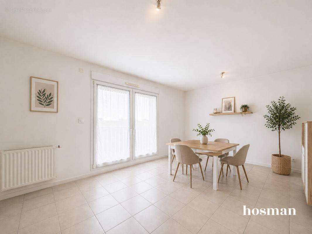 Appartement à SAINT-HERBLAIN