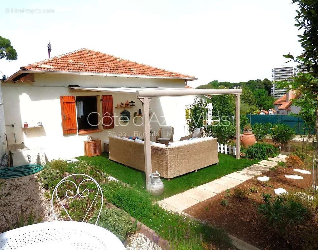 Maison à ANTIBES