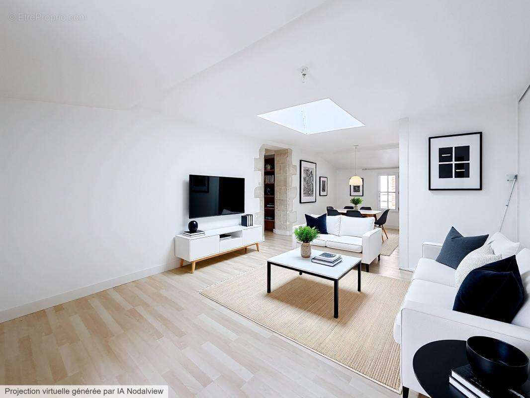 Appartement à LA ROCHELLE