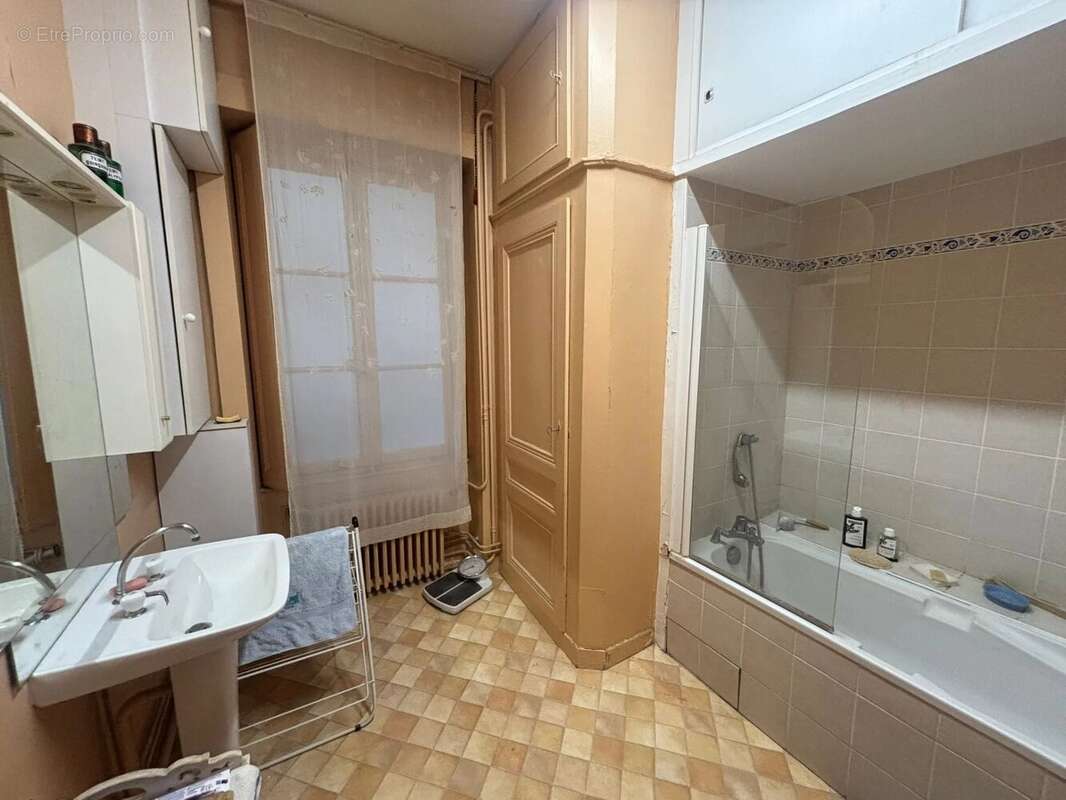 Appartement à LYON-2E