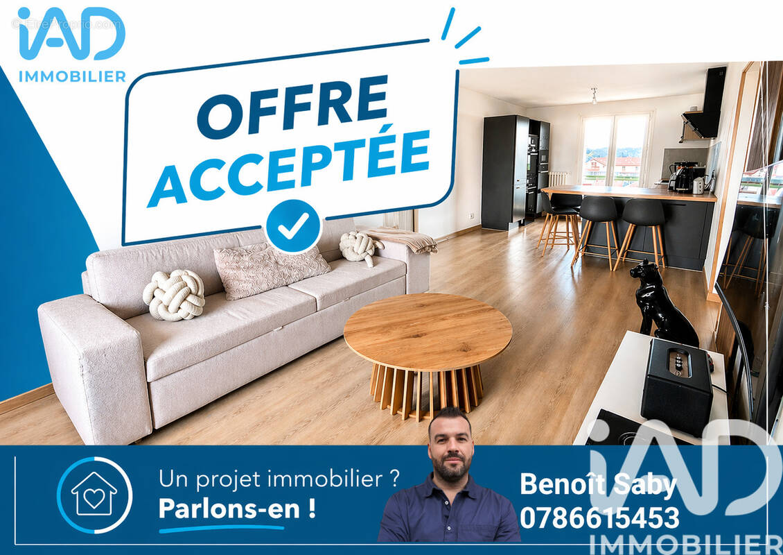 Photo 1 - Appartement à SAINT-CYPRIEN