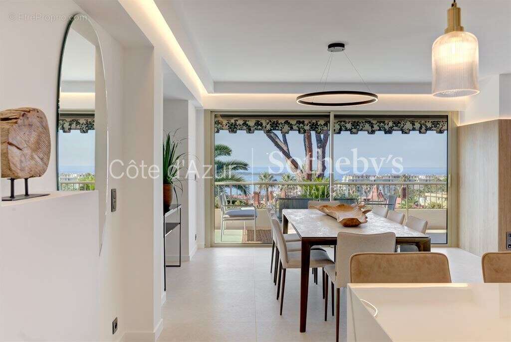 Appartement à CANNES