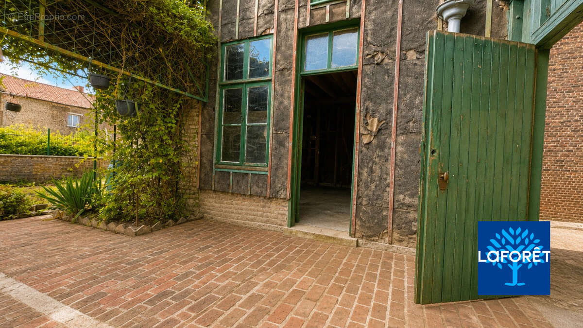 Maison semi plain-pied de 151 m²   4 chambres   Garage   Jardin   Annexe de 25 m²   DPE D   Bruay-sur-l'Escaut - photo 11