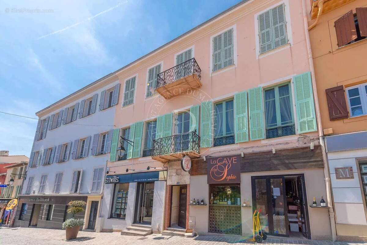 Appartement à SAINT-JEAN-CAP-FERRAT