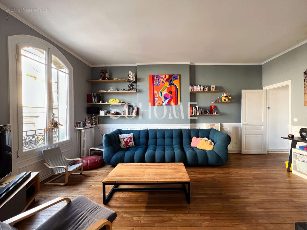 Appartement à REIMS