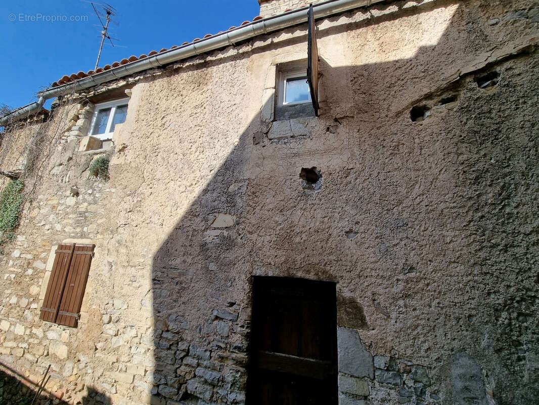Maison à CORCONNE
