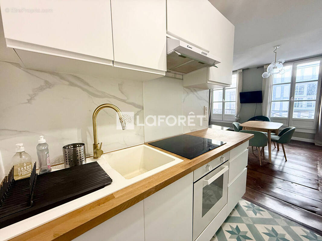 Appartement à BAYONNE