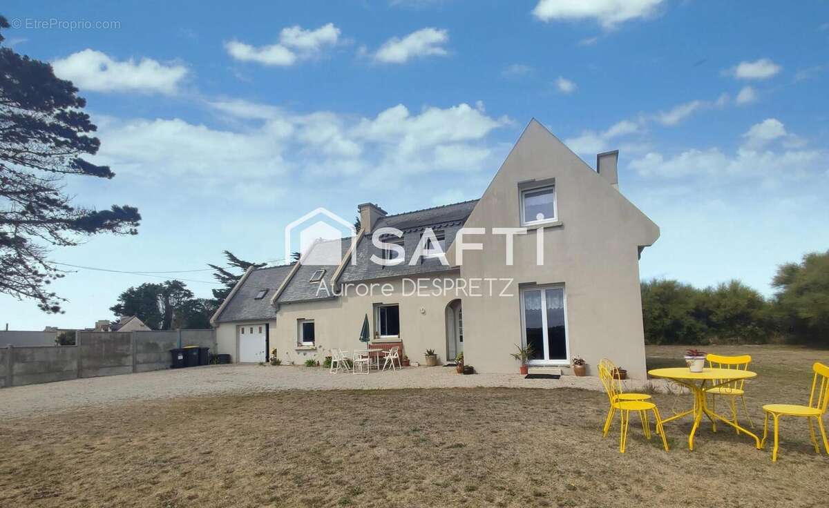 Photo 2 - Maison à CLEDER