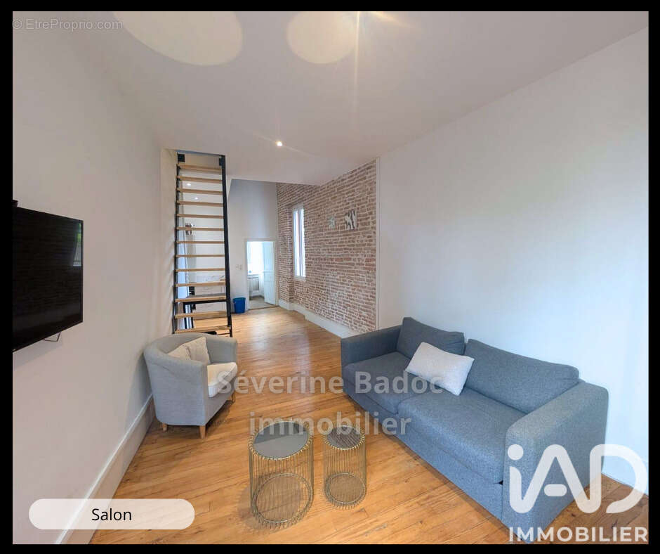 Photo 2 - Appartement à TOULOUSE