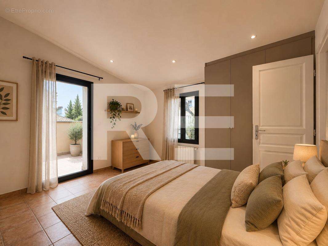 Charmant duplex avec terrasse et parking - photo 9