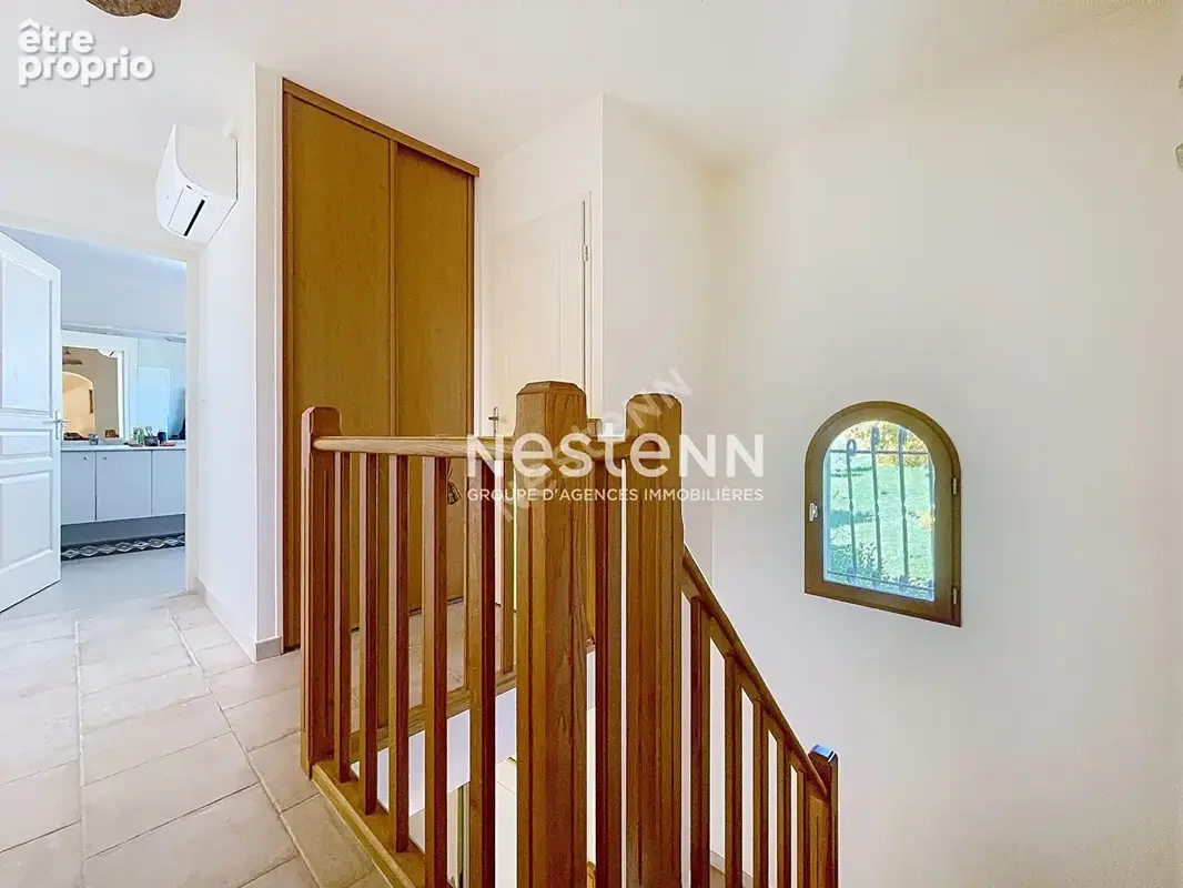 Calme absolu aux portes de la campagne - Villa indépendante de 166m2 habitables, 6 pièces, 4 chambres, vaste jardin, garage, pis - photo 8