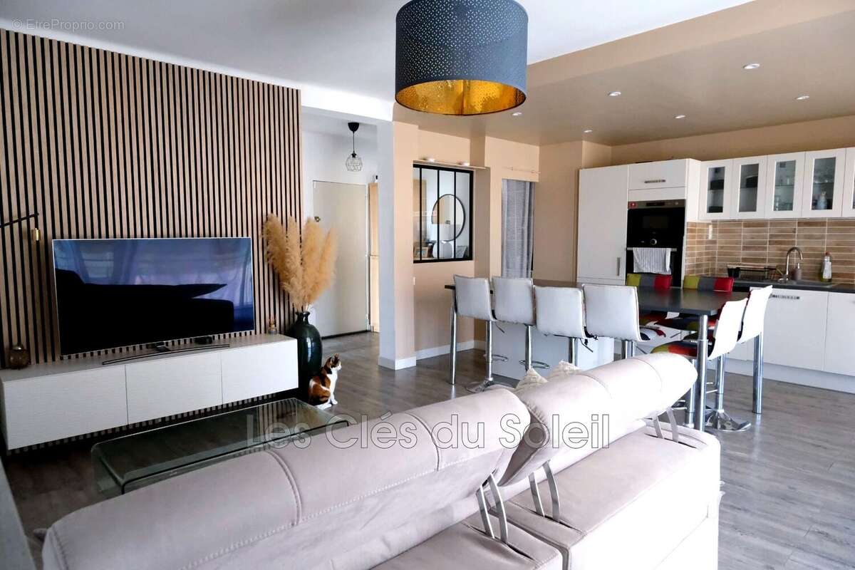 Appartement à TOULON