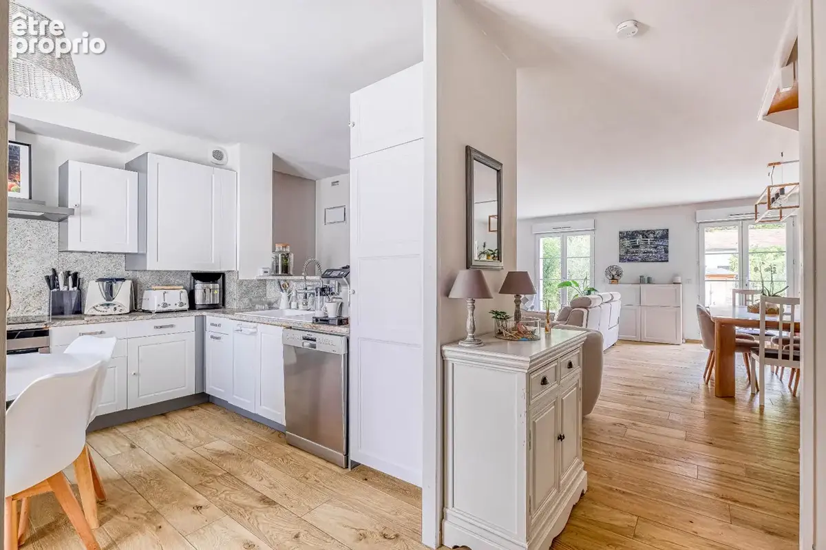 Maison familiale de près de 150n m2 - Bailly-Romainvilliers, Quartier du Golf - photo 6