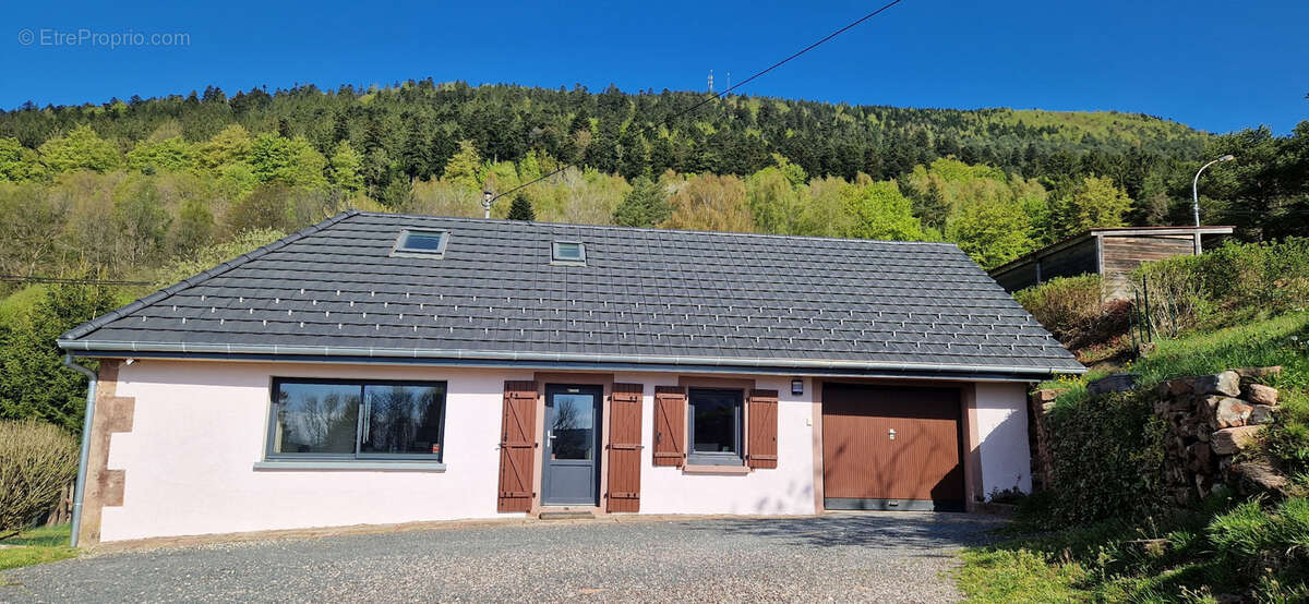 Maison à PLAINE