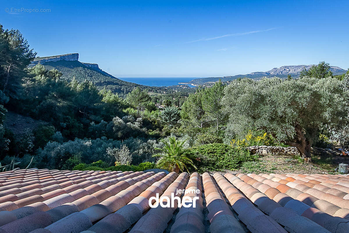 Maison à CASSIS