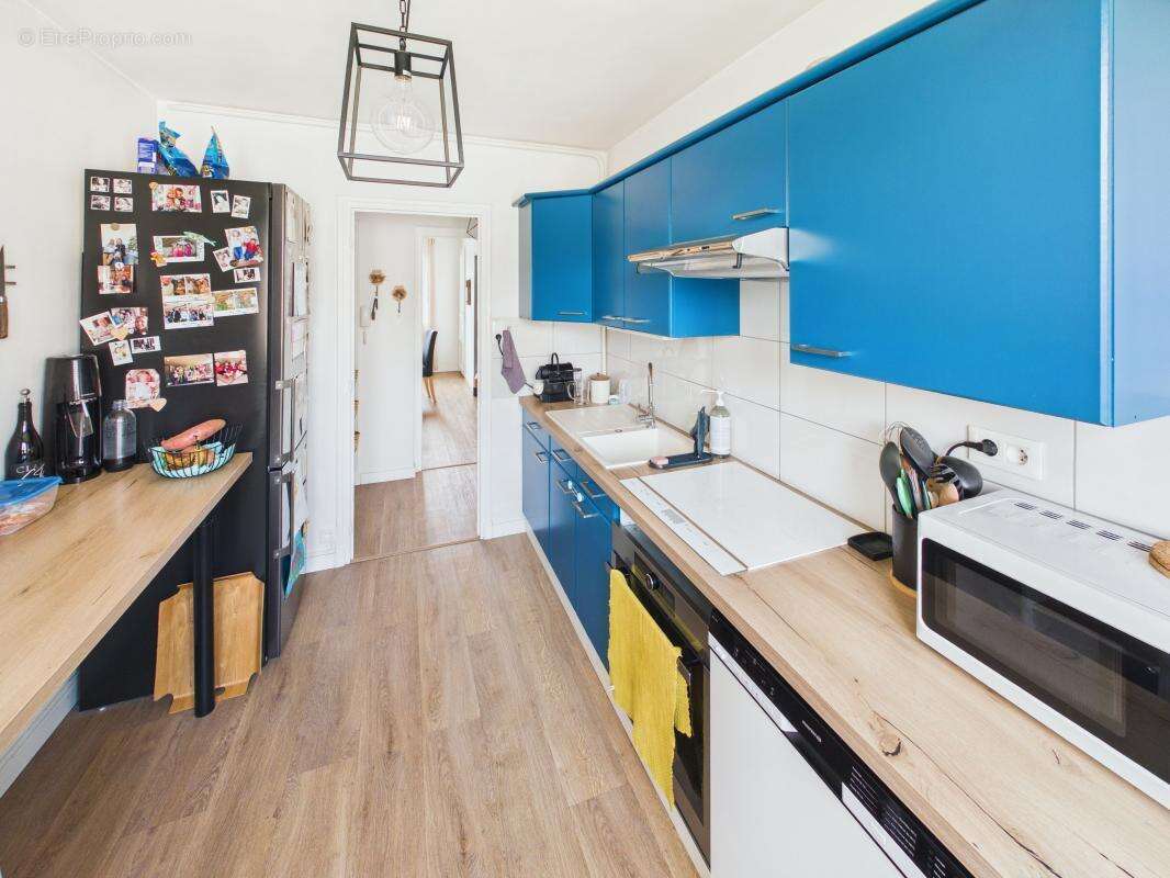 Appartement à BARBERAZ