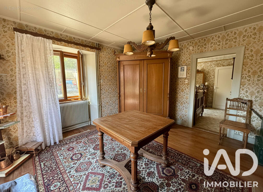 Maison 103 m² à Lautenbachzell  - photo 6