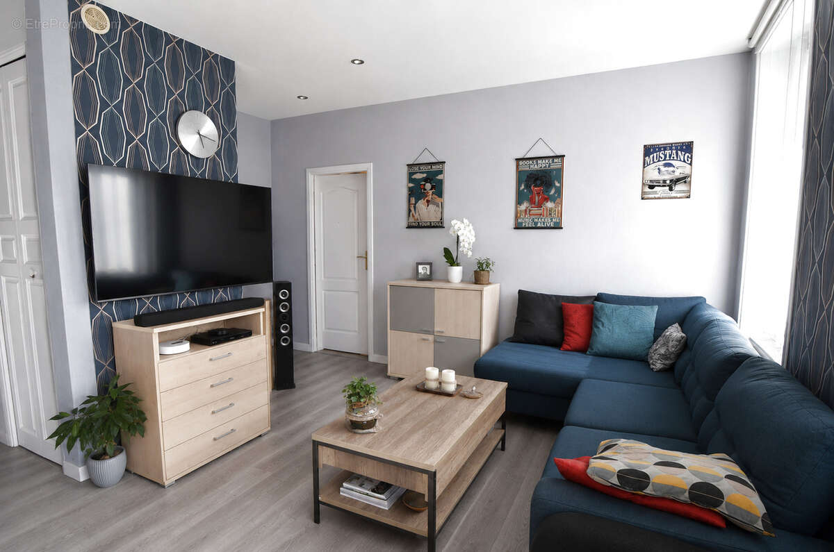 Appartement à RIEDISHEIM