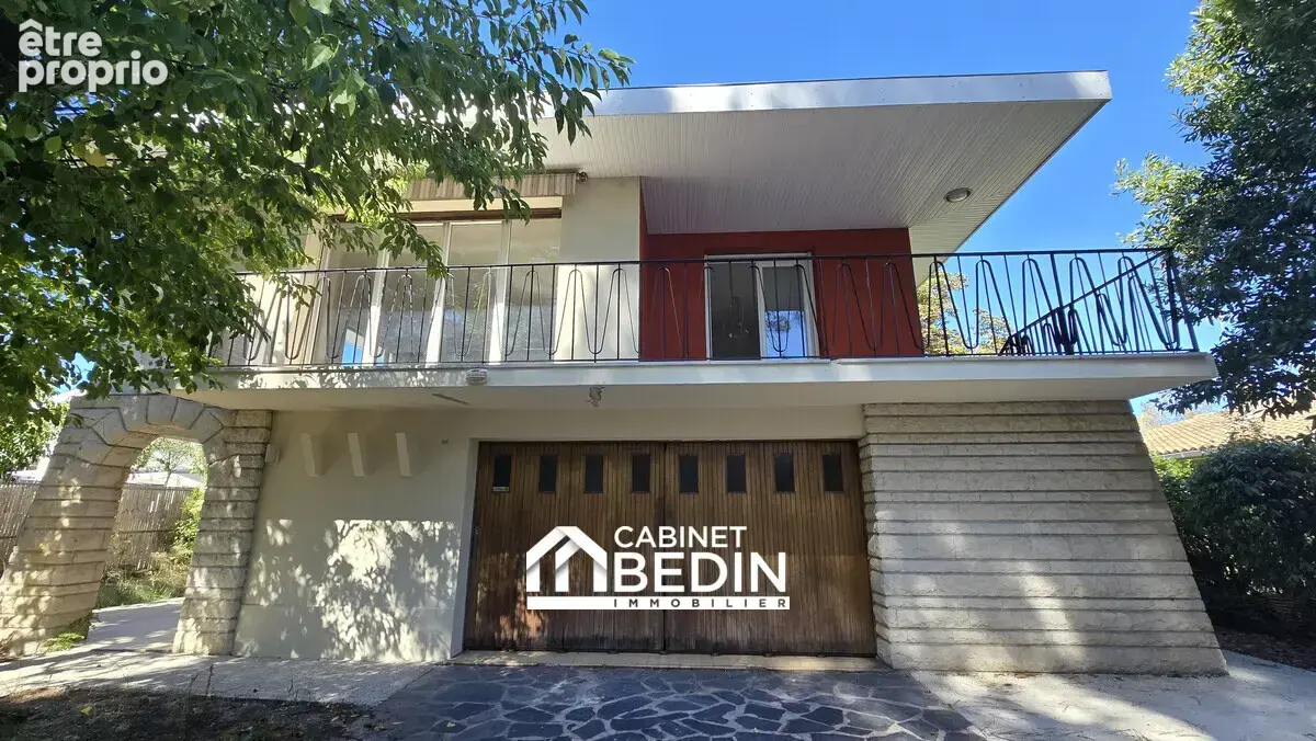 Maison à MERIGNAC